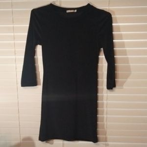 Heart Hips Black Girls Dress Size small